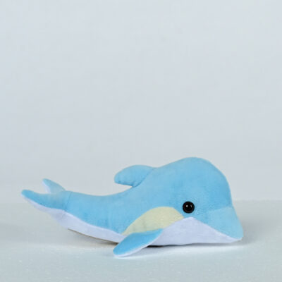 Custom Plush Toy Dolphin - Stuffed Toy